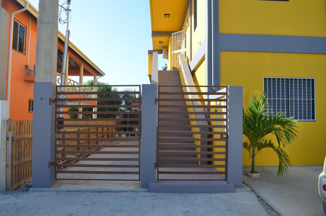 Appartamento Khalkob'S Estate Placencia Esterno foto