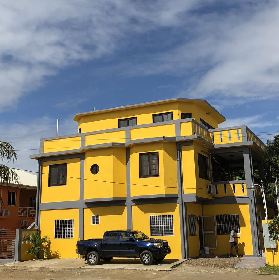 Appartamento Khalkob'S Estate Placencia Esterno foto