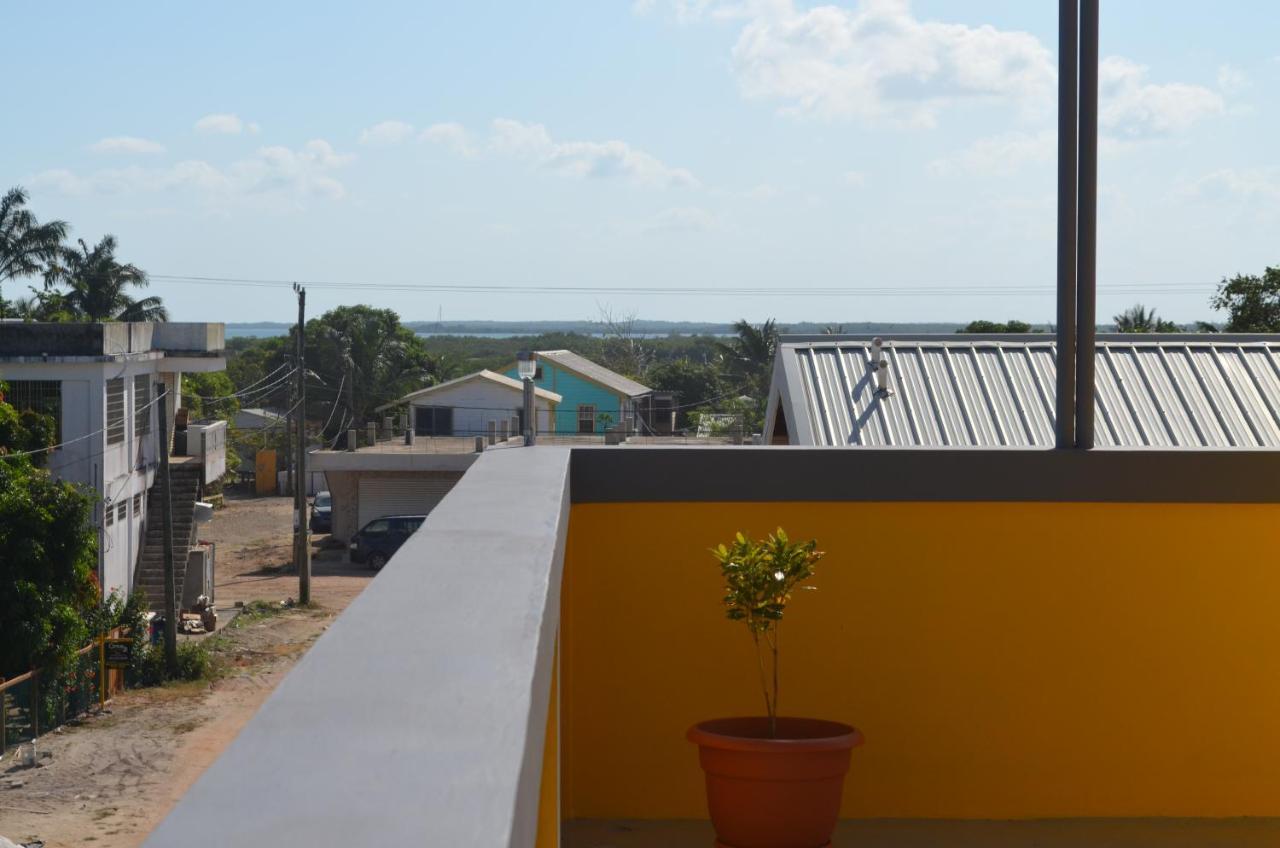 Appartamento Khalkob'S Estate Placencia Esterno foto